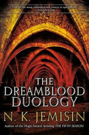 Cover of The Dreamblood Duology