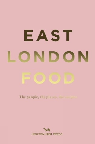 Cover of East London Food