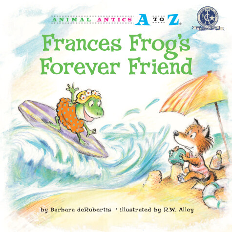 Cover of Frances Frogs Forever Friend