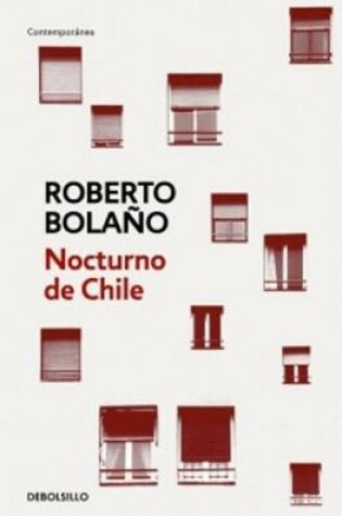 Cover of Nocturno de Chile