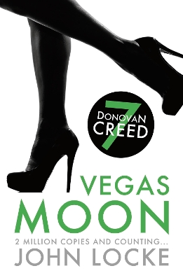 Book cover for Vegas Moon