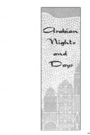 Cover of Arabian Nights and Days