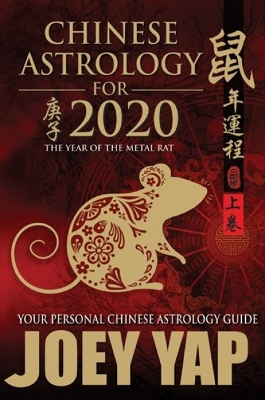 Book cover for Chinese Astrology for 2020