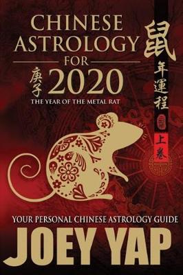 Cover of Chinese Astrology for 2020