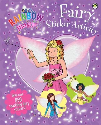Cover of Rainbow Magic: Fairy Sticker Activity