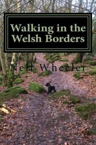 Cover of Walking in the Welsh Borders