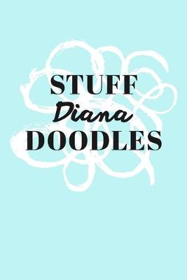 Book cover for Stuff Diana Doodles