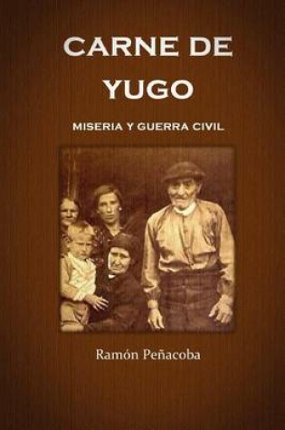 Cover of carne de yugo