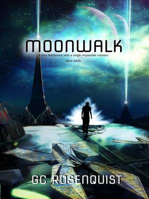 Book cover for Moonwalk