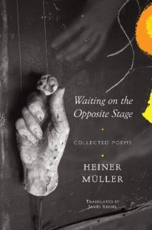 Cover of Waiting on the Opposite Stage