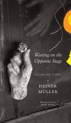 Cover of Waiting on the Opposite Stage