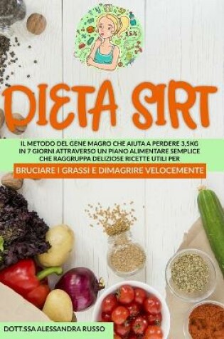 Cover of Dieta Sirt