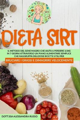 Book cover for Dieta Sirt