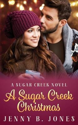 Book cover for A Sugar Creek Christmas