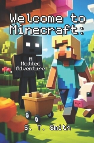 Cover of Welcome To Minecraft