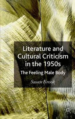 Book cover for Literature and Cultural Criticism in the 1950s