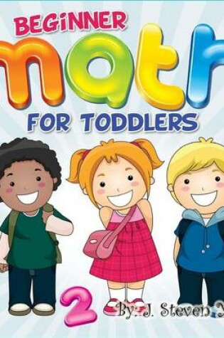 Cover of Beginner Math for Toddlers