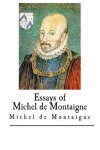 Book cover for Essays of Michel de Montaigne