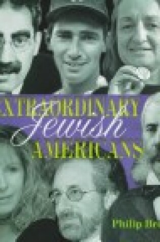 Cover of Extraordinary Jewish Americans