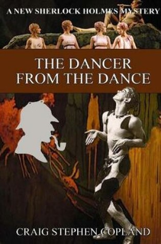 Cover of The Dancer from the Dance - LARGE PRINT