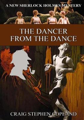 Cover of The Dancer from the Dance - LARGE PRINT