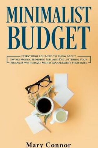 Cover of Minimalist Budget