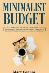 Book cover for Minimalist Budget