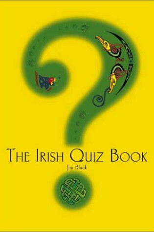 Cover of The Irish Quiz Book