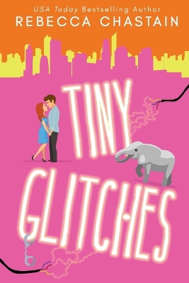 Book cover for Tiny Glitches