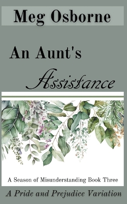 Book cover for An Aunt's Assistance