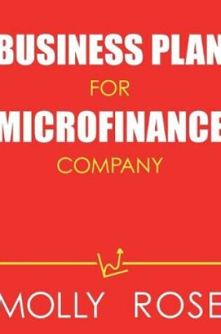 Cover of Business Plan For Microfinance Company