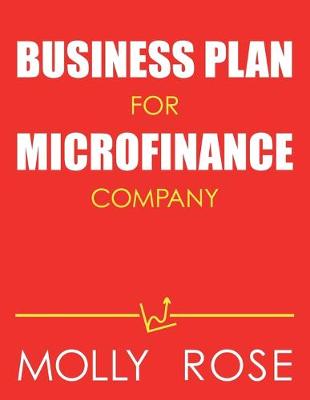 Book cover for Business Plan For Microfinance Company