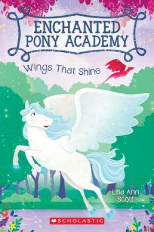 Cover of Wings That Shine