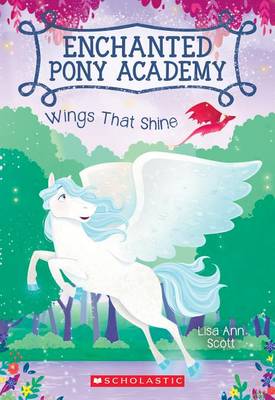 Book cover for Wings That Shine