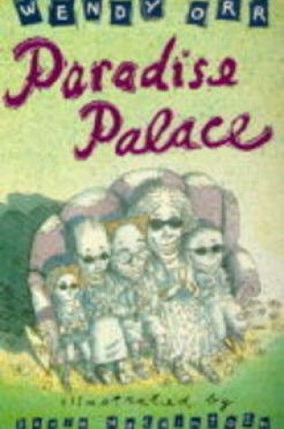 Cover of Paradise Palace