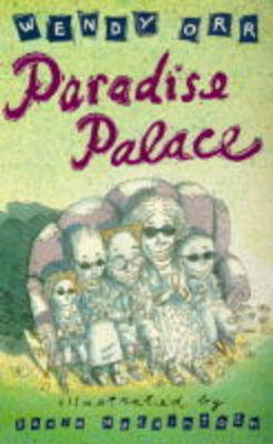 Book cover for Paradise Palace