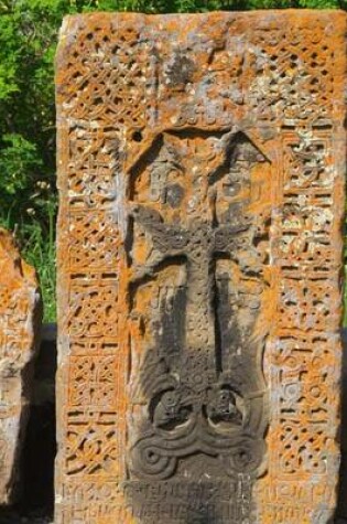 Cover of A Kruezenstein Stone Relief in Armenia