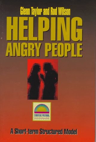 Book cover for Helping Angry People