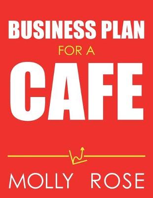 Book cover for Business Plan For A Cafe