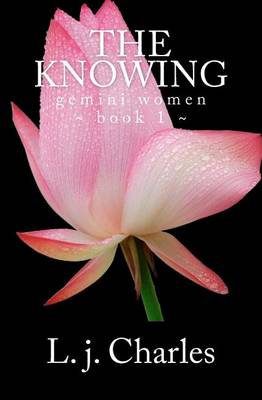 Book cover for The Knowing