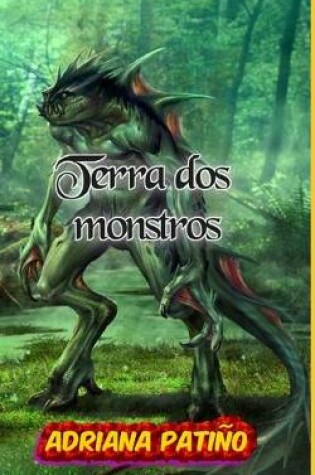Cover of Terra dos monstros