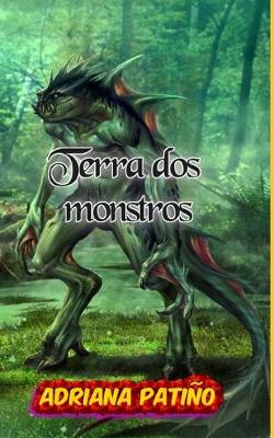 Book cover for Terra dos monstros