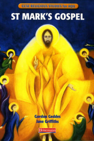 Cover of GCSE Religious Studies for AQA A: St Mark's Gospel