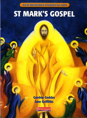 Book cover for GCSE Religious Studies for AQA A: St Mark's Gospel