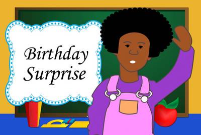 Cover of Birthday Surprise