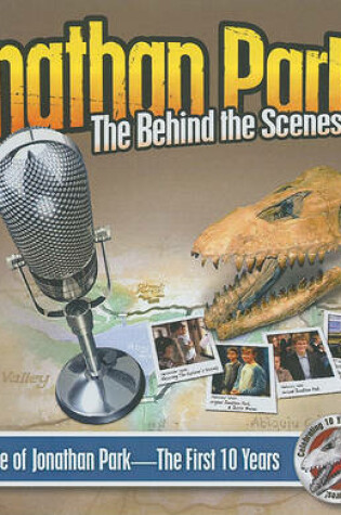 Cover of Jonathan Park: The Behind the Scenes Tour