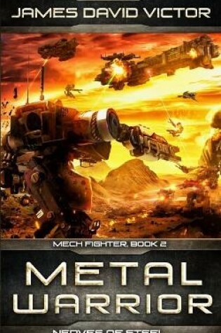 Cover of Metal Warrior