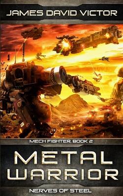 Book cover for Metal Warrior