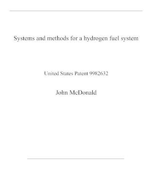 Book cover for Systems and methods for a hydrogen fuel system