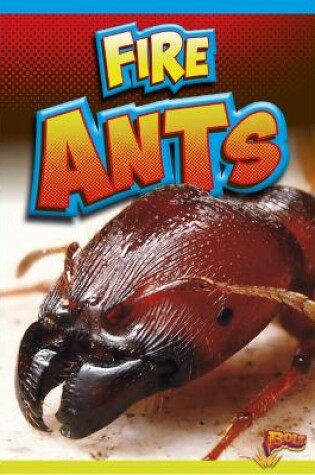 Cover of Fire Ants